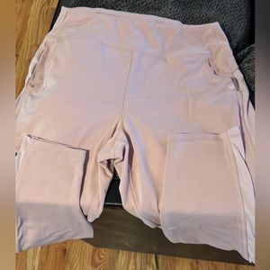 Jaanuu scrub pants- leggings. Women’s L